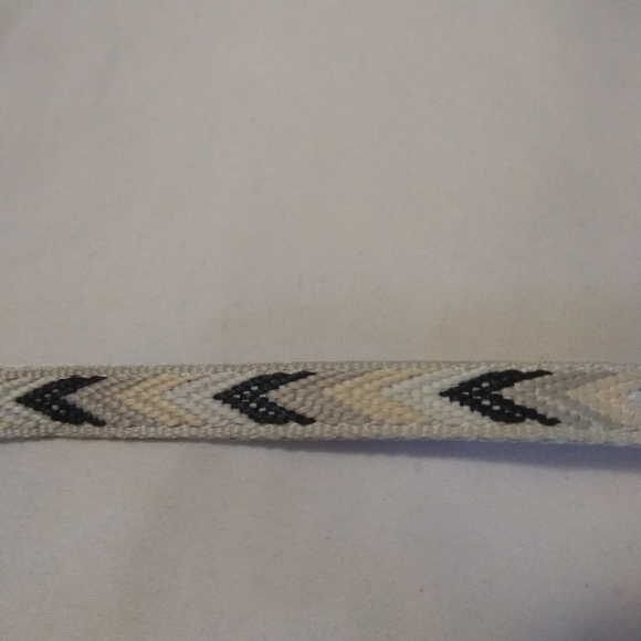 Keep Collective Woven Bracelet reversible - Picture 2 of 3